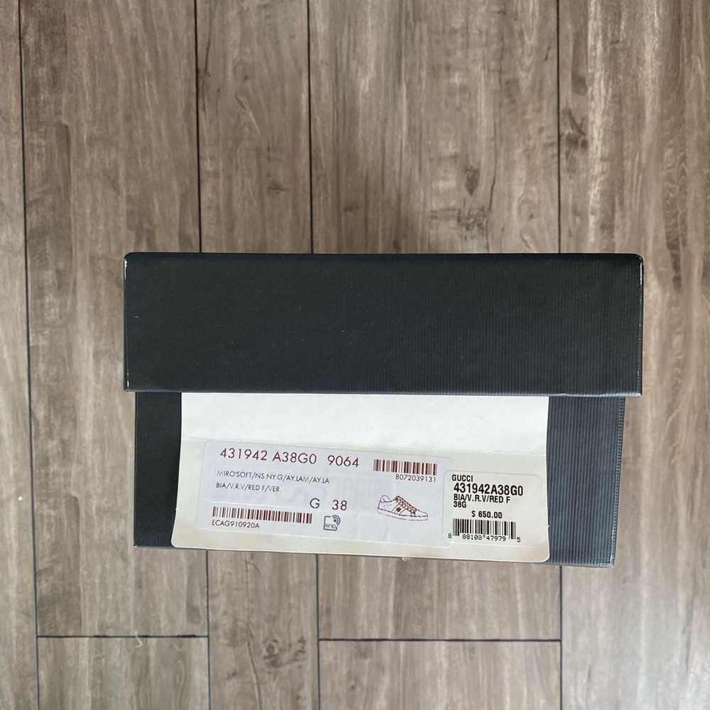 Gucci Shoe Box - Picture 4 of 6
